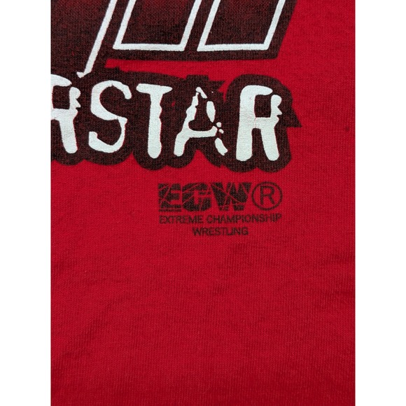 Vintage Lance Storm ECW Wrestling T-Shirt Canadian Superstar Calgary Alberta XXL - Picture 5 of 11